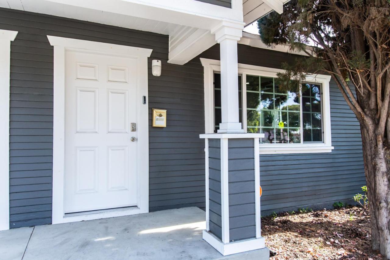 Long Beach Duplex King Bed Pet Friendly Nurses Surgeon Business Travelers Near St Marys Medical Center & Downtown 外观 照片