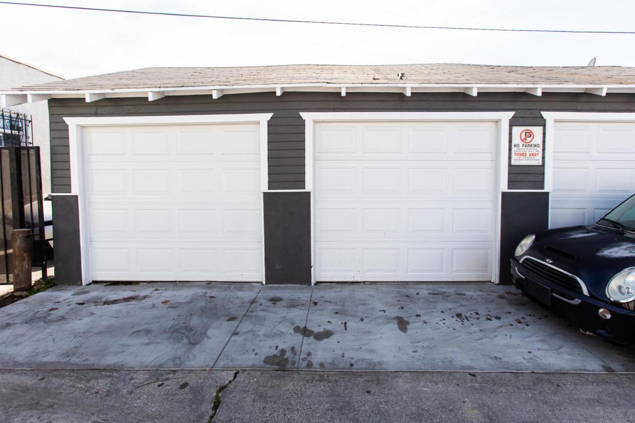 Long Beach Duplex King Bed Pet Friendly Nurses Surgeon Business Travelers Near St Marys Medical Center & Downtown 外观 照片