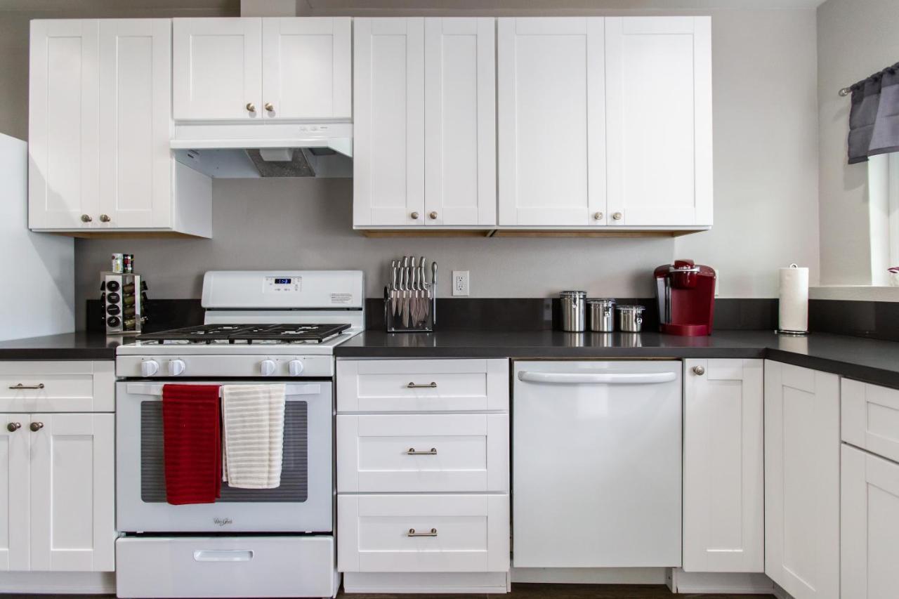 Long Beach Duplex King Bed Pet Friendly Nurses Surgeon Business Travelers Near St Marys Medical Center & Downtown 外观 照片