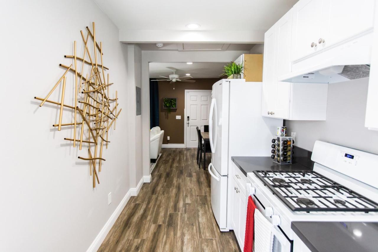 Long Beach Duplex King Bed Pet Friendly Nurses Surgeon Business Travelers Near St Marys Medical Center & Downtown 外观 照片