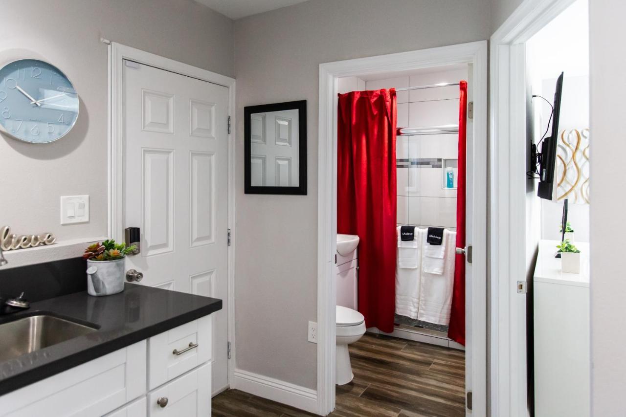 Long Beach Duplex King Bed Pet Friendly Nurses Surgeon Business Travelers Near St Marys Medical Center & Downtown 外观 照片