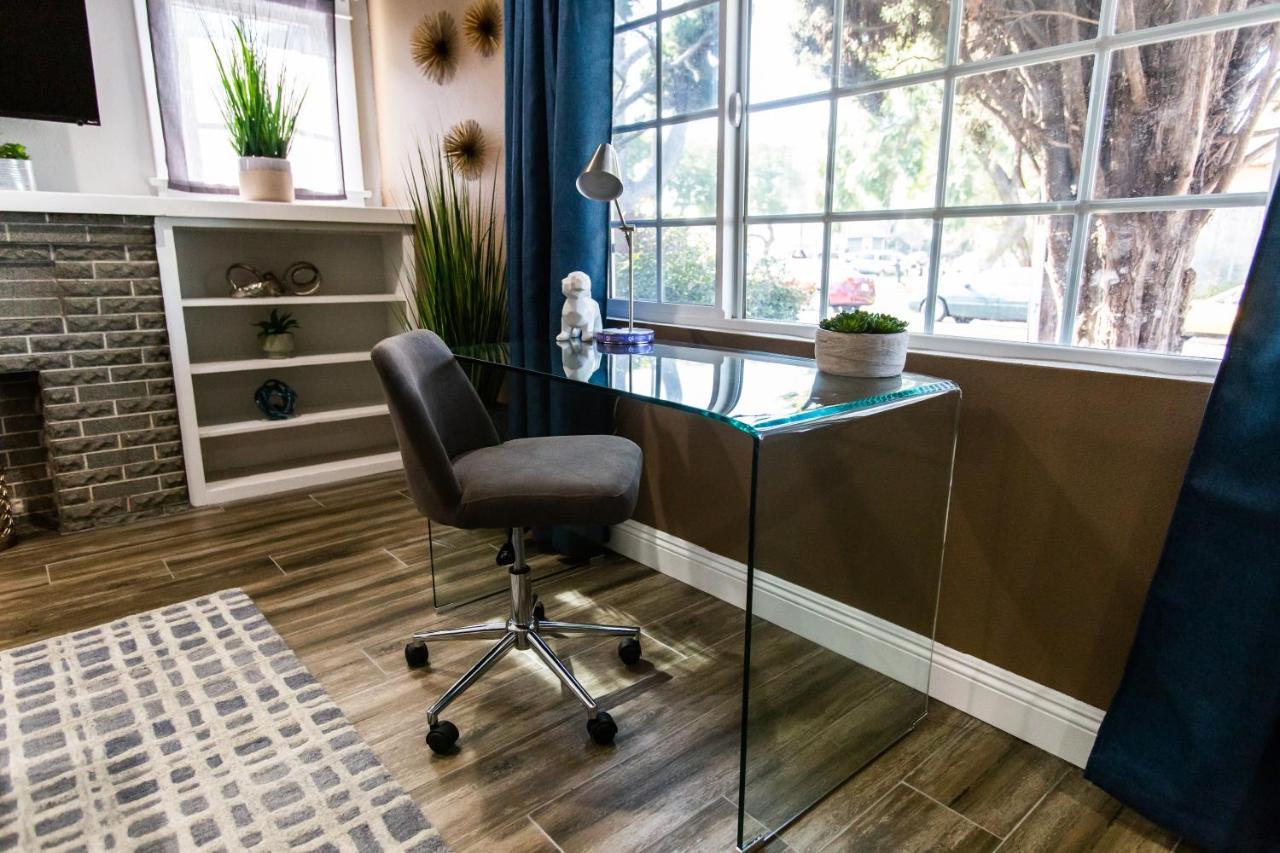 Long Beach Duplex King Bed Pet Friendly Nurses Surgeon Business Travelers Near St Marys Medical Center & Downtown 外观 照片