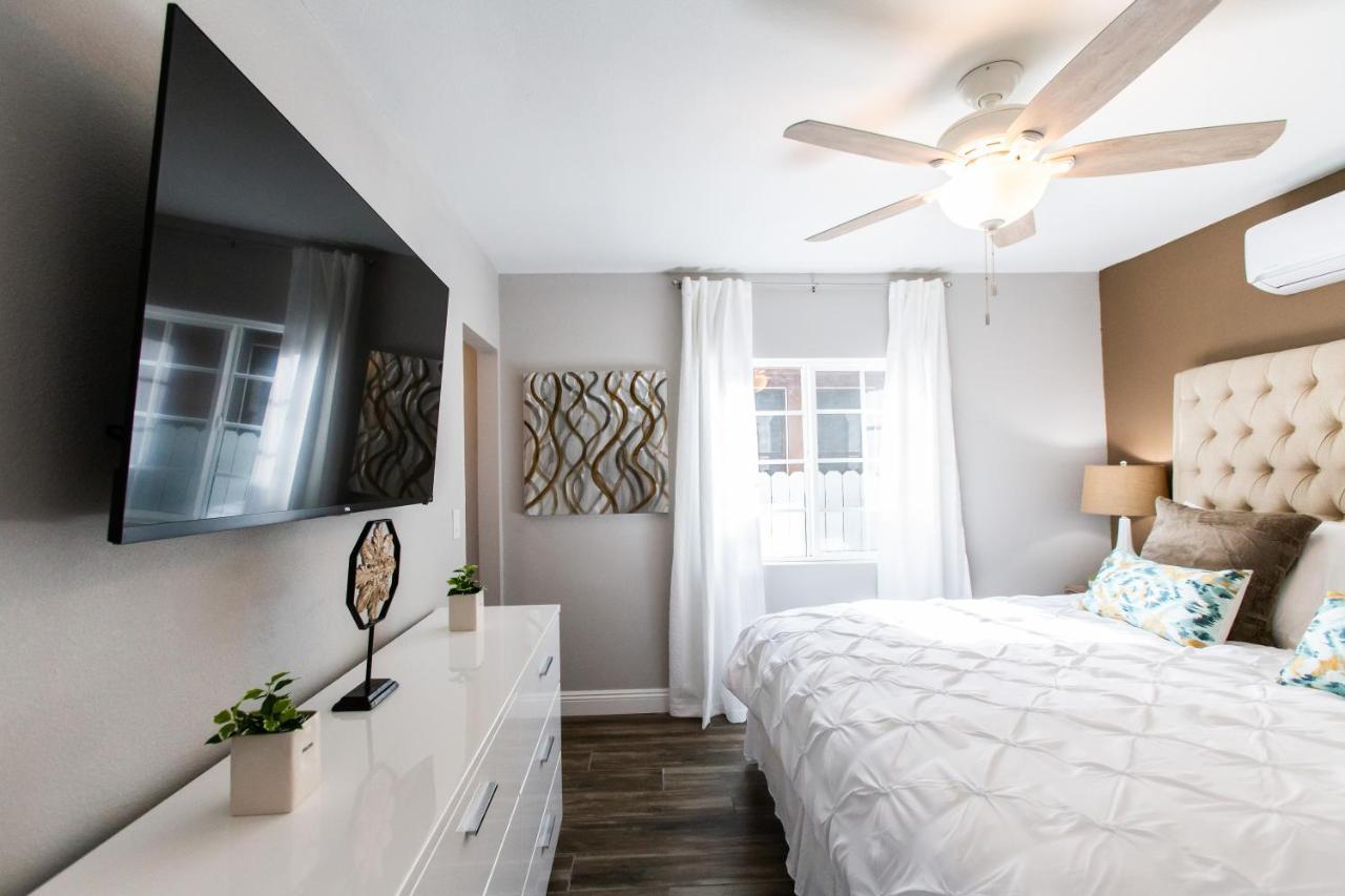 Long Beach Duplex King Bed Pet Friendly Nurses Surgeon Business Travelers Near St Marys Medical Center & Downtown 外观 照片