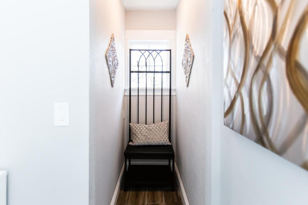 Long Beach Duplex King Bed Pet Friendly Nurses Surgeon Business Travelers Near St Marys Medical Center & Downtown 外观 照片